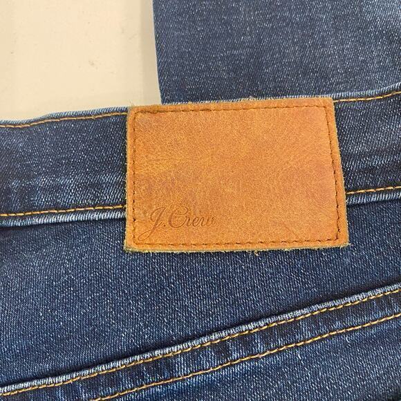 J.Crew Matchstick Straight Leg Jeans size 27 - Picture 4 of 9